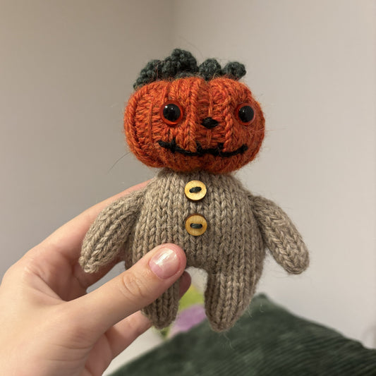 Breloczek Dynia Jack