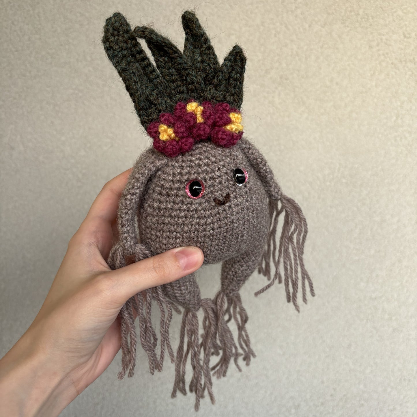 Maskotka Mandragora z Harrego Pottera