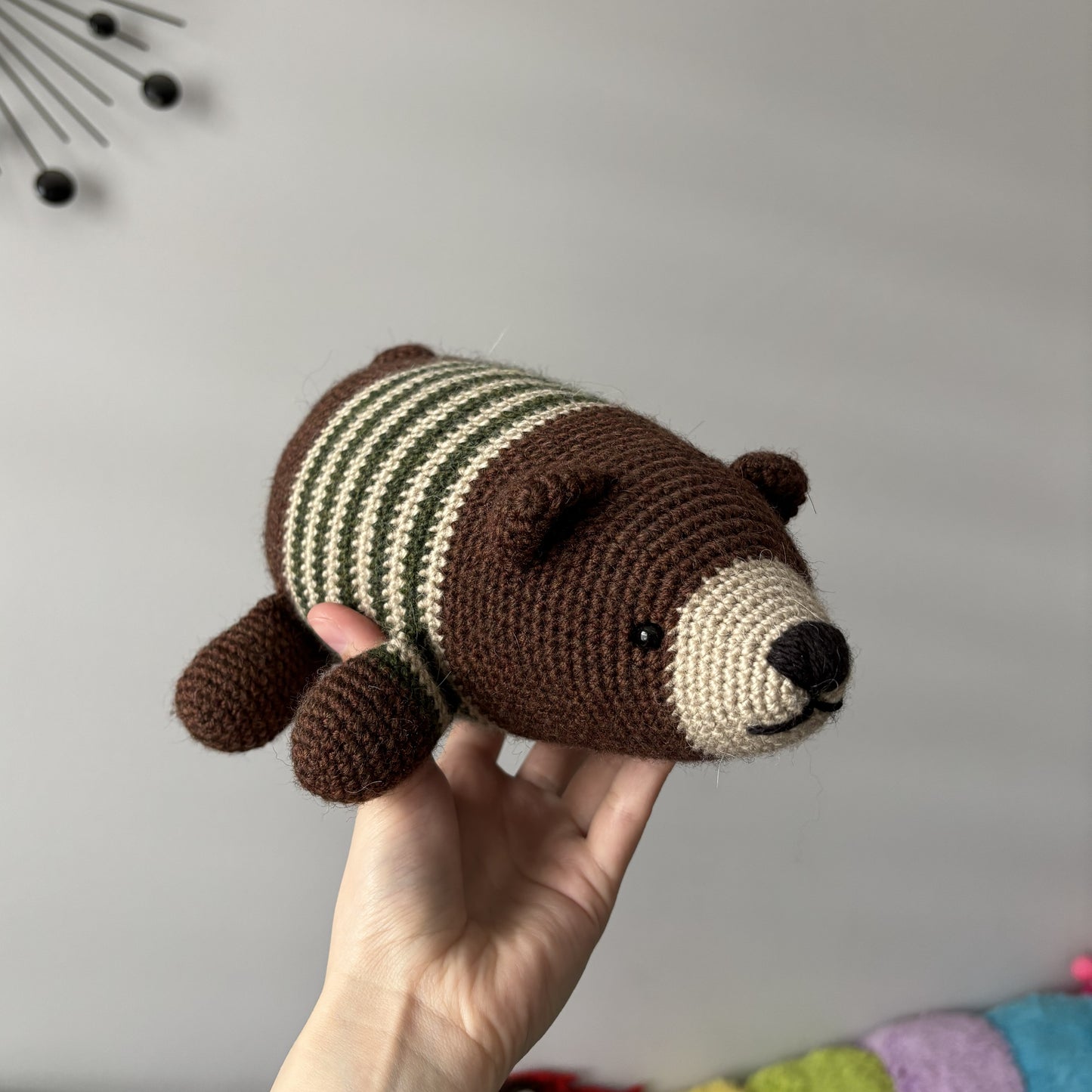 Maskotka Niedźwiedź