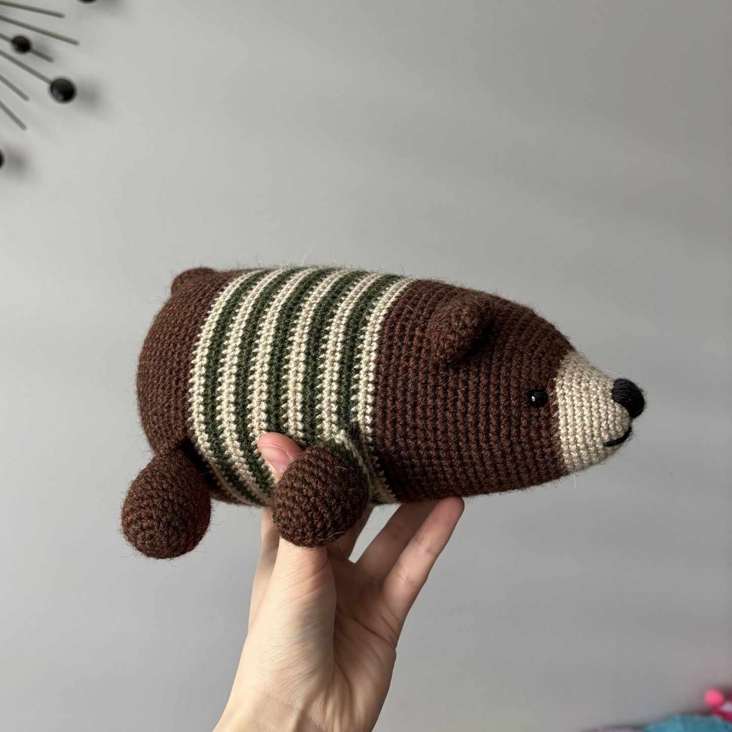 Maskotka Niedźwiedź