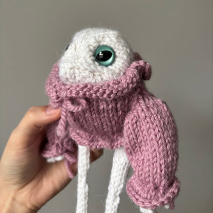 Magiczna żaba z sercem