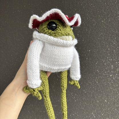 Żabka-muchomorek XXL