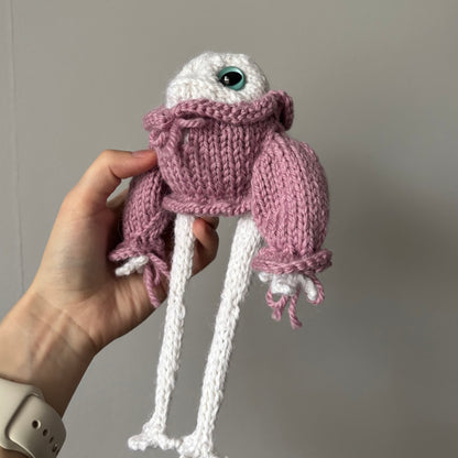 Magiczna żaba z sercem