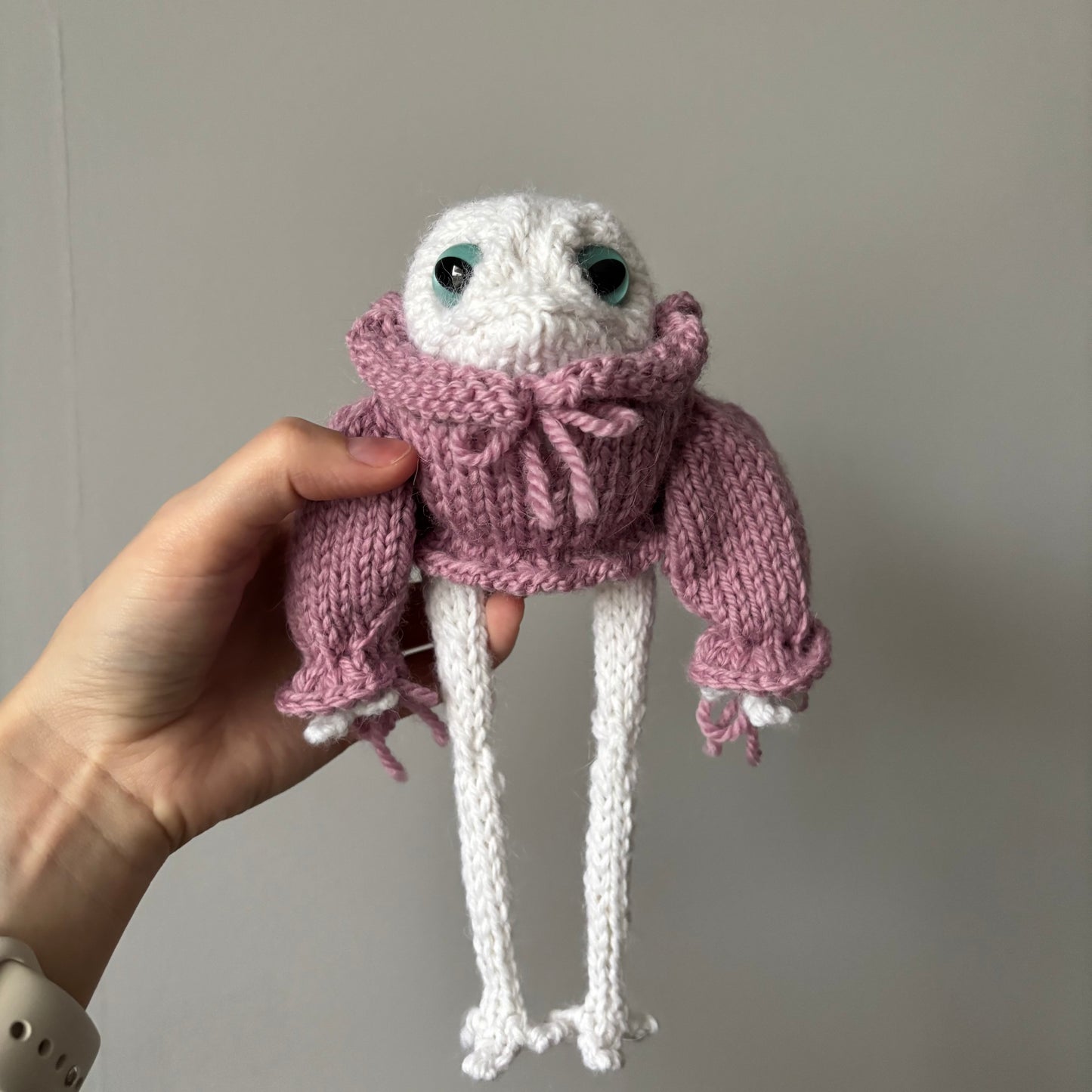 Magiczna żaba z sercem