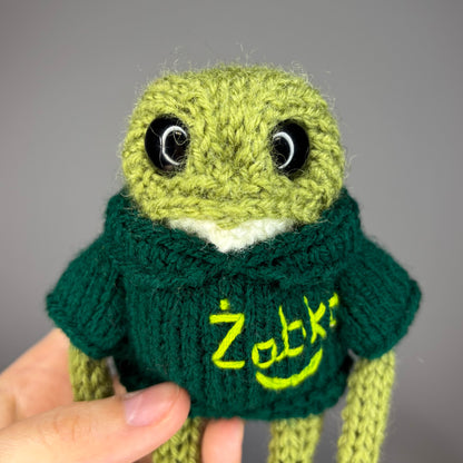 Żabka z żabki