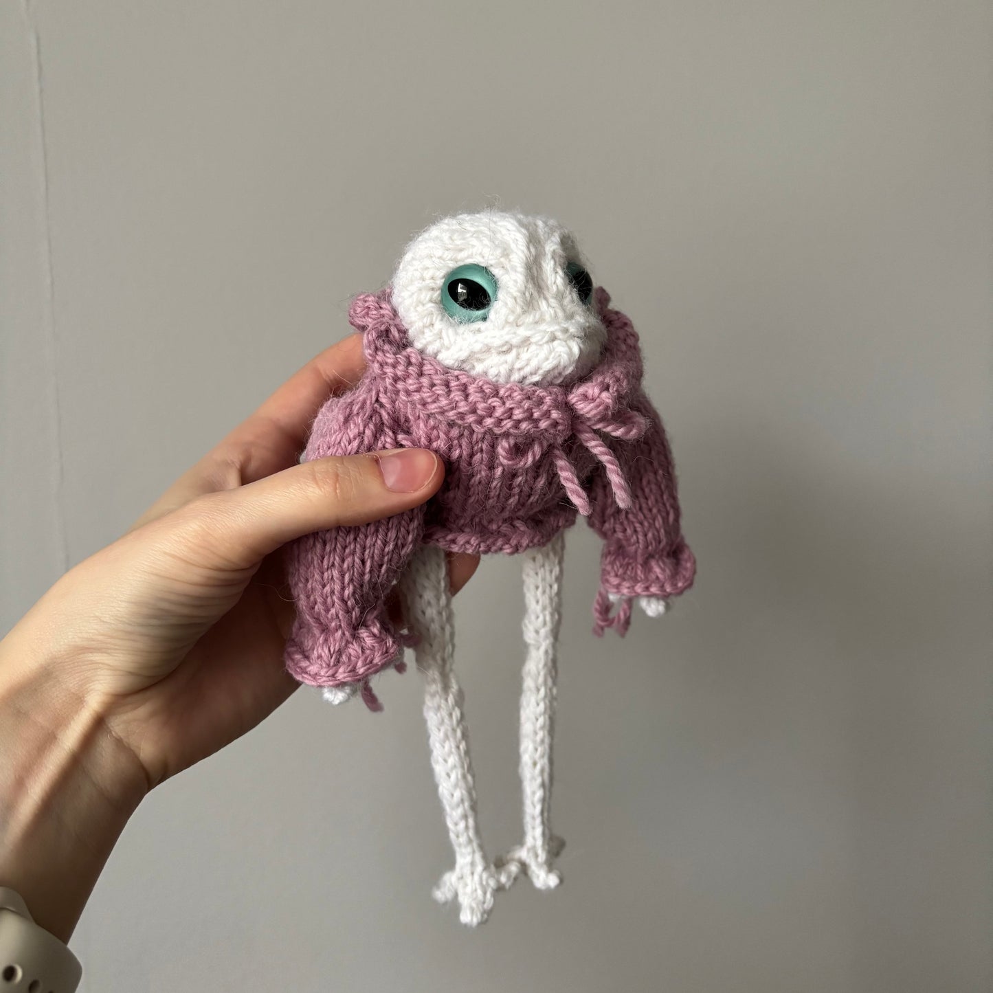 Magiczna żaba z sercem