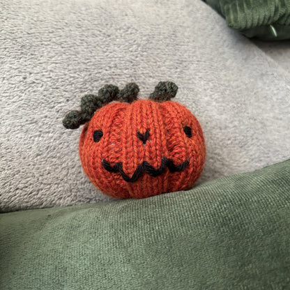 Maskotka Dynia Halloweenowa