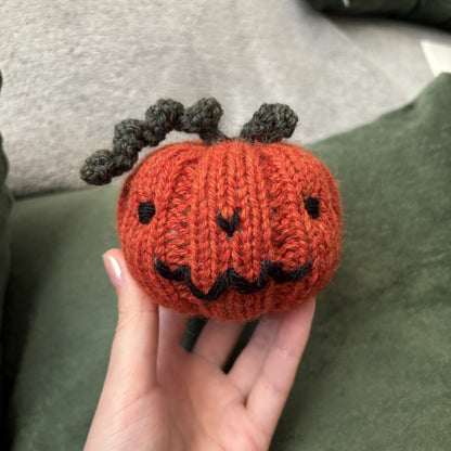 Maskotka Dynia Halloweenowa