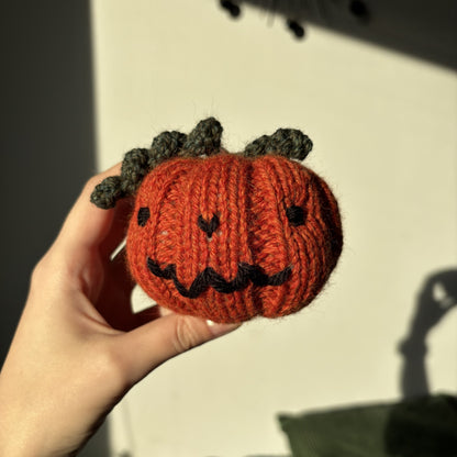 Maskotka Dynia Halloweenowa