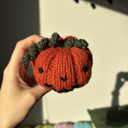 Maskotka Dynia Halloweenowa