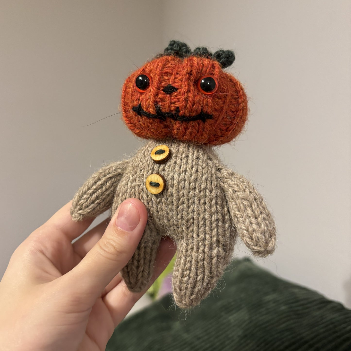 Breloczek Dynia Jack