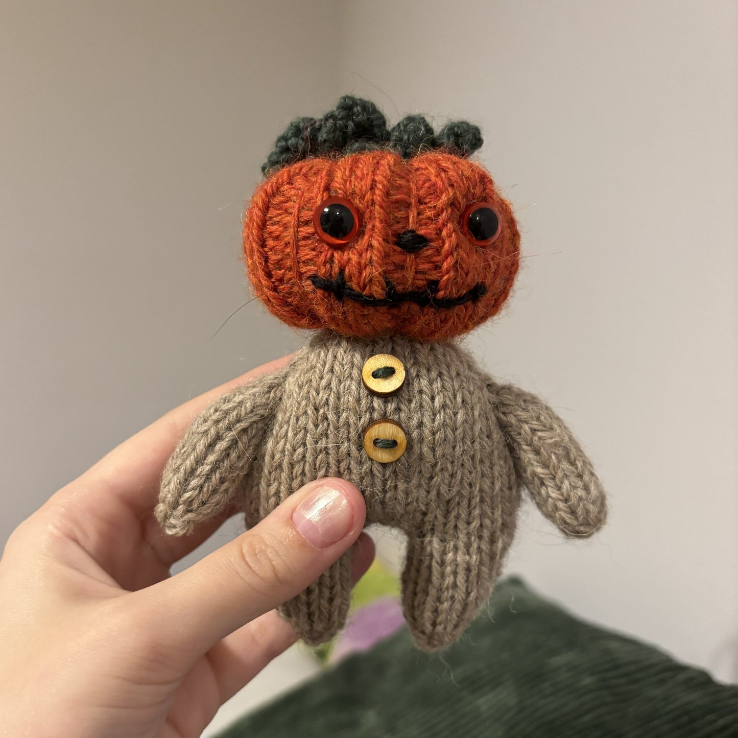 Breloczek Dynia Jack