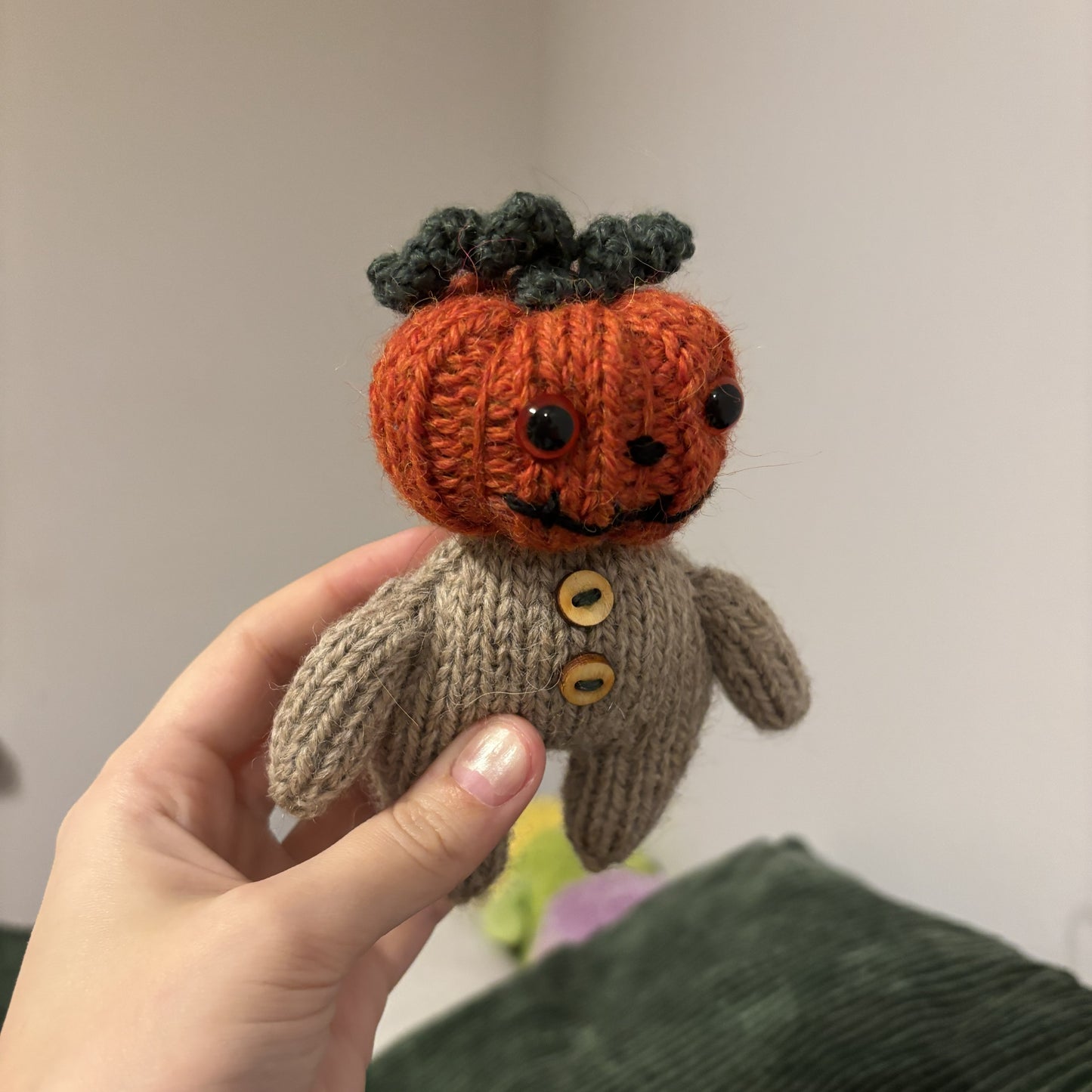 Breloczek Dynia Jack