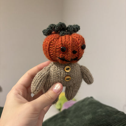 Breloczek Dynia Jack