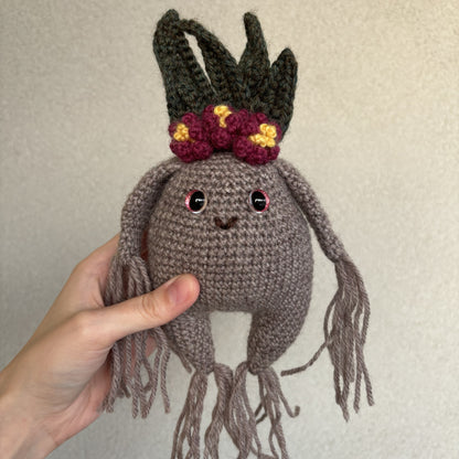 Maskotka Mandragora z Harrego Pottera