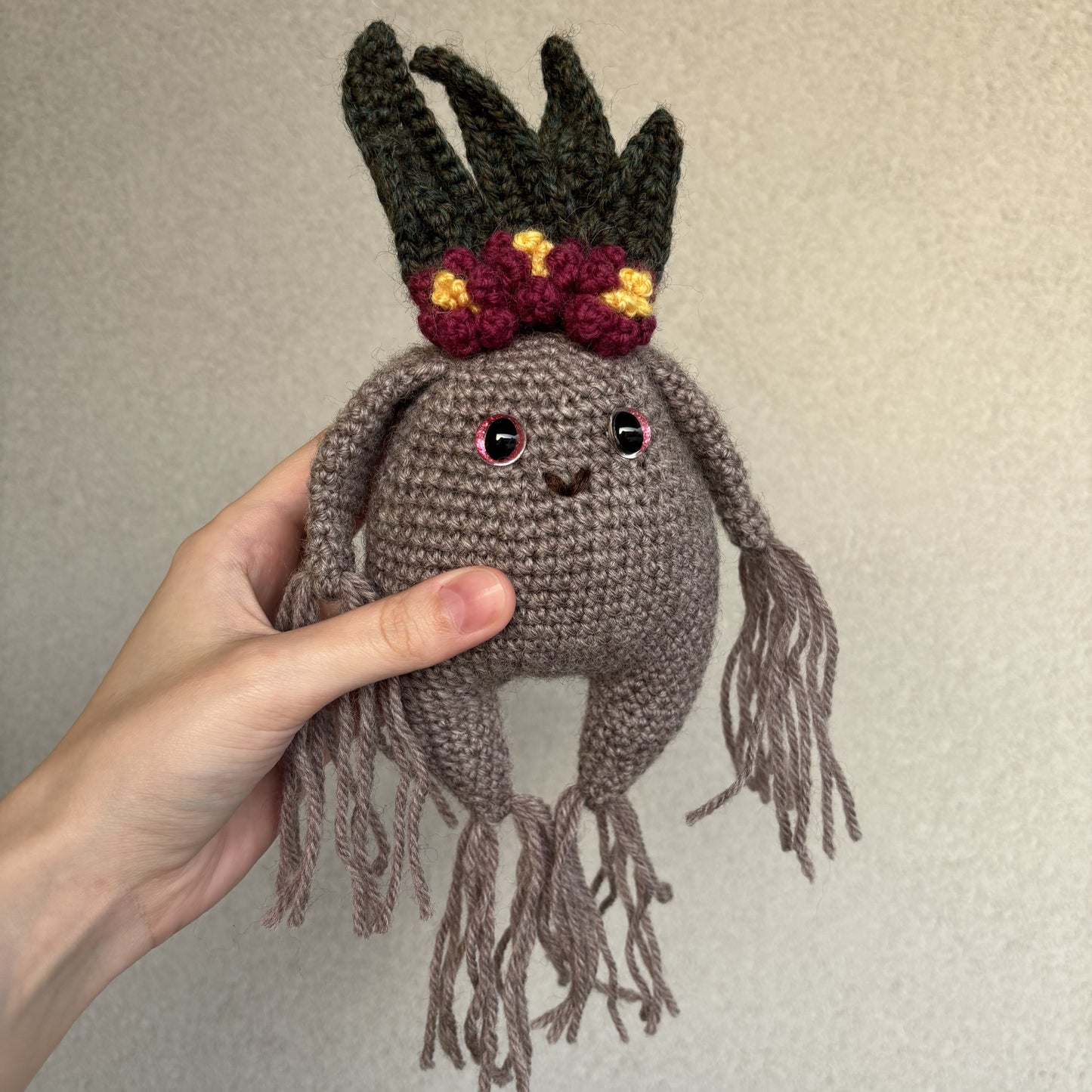 Maskotka Mandragora z Harrego Pottera